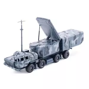 1/72 S-300 Russian Air Defense Missile Radar Vehicle Unassembled Military Model - Foto 1 di 12
