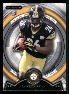 2013 Topps Strata #143 Le'Veon Bell RC - Image 1 of 2