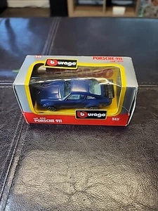 Bburago Porsche 911 cod. 4114 - Picture 1 of 6