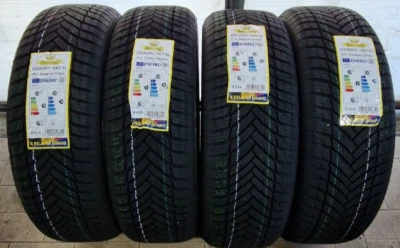 215/60 R17  100V TRENO COMPLETO 4 PNEUMATICI IMPERIAL GOMME NUOVE 4 STAGIONI M+S - Imagen 1 de 4