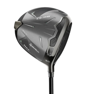 TaylorMade Qi35MAX Driver 9deg RH Diamana BLUE TM50 graphite Flex S HC japan - Image 1 of 4