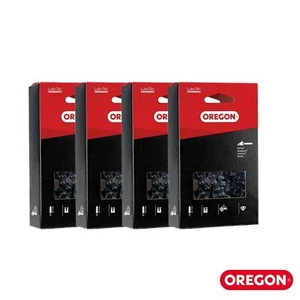 Oregon 11BC096E 4PK 3/4" .122" Harvester Chain 96 Drive Links for DL-4400 - Picture 1 of 3