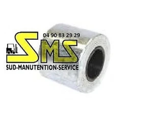 MIC ROULETTE CHAPE DE TIMON TRANSPALETTE MANUEL TM2000 TM 2000 PIECES DETACHEES - Picture 1 of 1