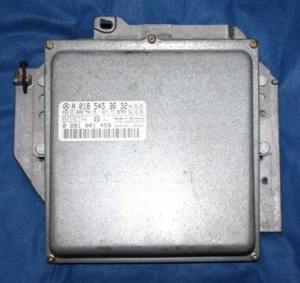 1996 - 1999 Mercedes Benz E300 Diesel Bosch ECU Engine Control A0185453632 OEM - Bild 1 von 4