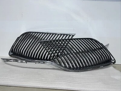 Lincoln MKT 2013-2016 conductor izquierdo + pasajero derecho parrilla delantera OEM Foto 1 de 3