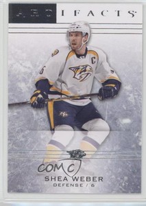 2014-15 Upper Deck Artifacts Shea Weber #64