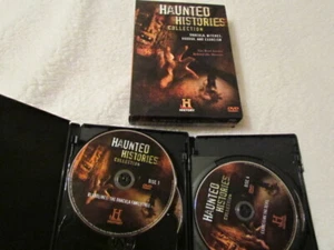 Haunted Histories Collection Vol. 3 (DVD, 2009, 5-Disc Set) - Bild 1 von 10