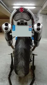 Suzuki TL1000R 98-2003 Performance Road Legal/RACE Exhausts / Mufflers silencers - Picture 1 of 42