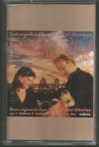 Various – Un Divan À New York / A Couch In New York  CASSETTE "Made in Türkiye" - Picture 1 of 1