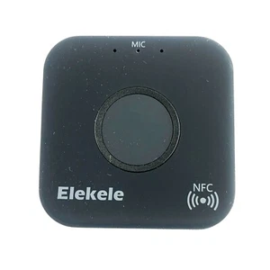 Elekele Trasmettitore Digitale Ottico e Bluetooth 3.5 e Ricevitore NFC A15 - Foto 1 di 7