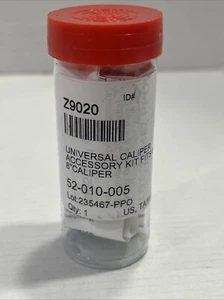 NUEVO Z9020 UNIVERSAL Kit de accesorios de pinza para pinza de 4-6-8” - Imagen 1 de 2