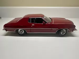 ERTL 1:18 diecast 1976 Ford Gran Torino - Picture 1 of 8