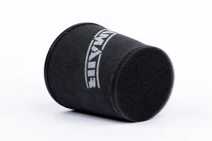 Filtro De Aire Conico De Admisión Universal De Alto Rendimiento - 80mm ID Offset - Imagen 1 de 6