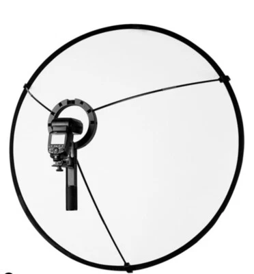 Westcott LunaGrip Kit - Light Modifier, Reflector Holder - For Flash/Strobe - Image 1 of 4