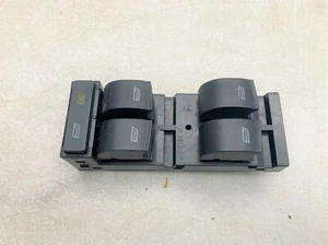 INTERRUPTOR DE VENTANA ELÉCTRICA ALLROAD A6 S6 OEM MASTER L LH CONDUCTOR IZQUIERDO  - Imagen 1 de 2
