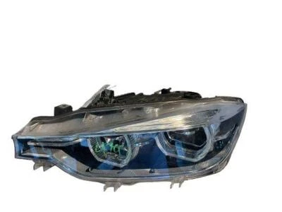 63117419629 16 17 18 宝马 330E 车头灯总成左 LED 带自适应前照灯 — 第 1/4 张图片