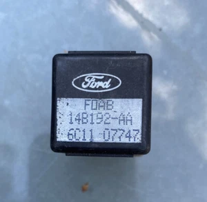 (1pc) Ford Foab 14B192-AA 5 Pin Multipurpose Relay OEM Tested with warranty - Picture 1 of 10