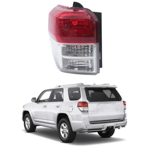 Left Side Halogen Tail Light For 2010-2013 Toyota 4Runner Limited SR5 Rear Lamp - Picture 1 of 12