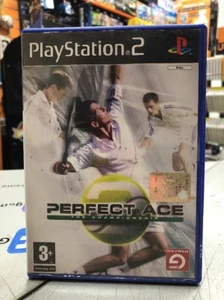 Perfect Ace The Championship Ita PS2 USATO GARANTITO - Imagen 1 de 2