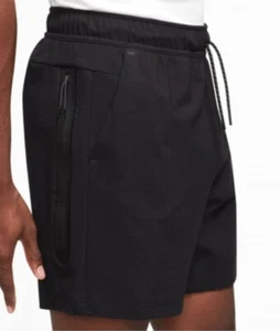 Nike Sportswear Lightweight Sportwear Tech Shorts Black Mens Sz M&L DX0828-010 - Picture 1 of 3
