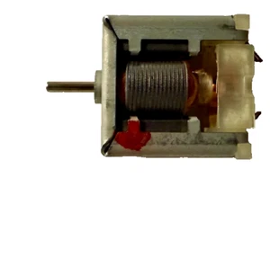 Tyco 6576 Slotcar MABUCHI Med. 6,5 mm Wellenkastenmotor Neu - Bild 1 von 4