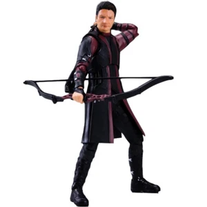 New SHF Avengers Age of Ultron Hawkeye 6in Action Figure Toy Box Set - Picture 1 of 9