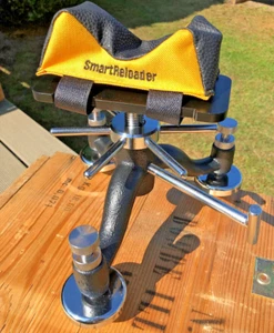 SR300 Anschussbock Gewehrauflage Einschießhilfe Einschießbock 3Kg Schiessstütze - Bild 1 von 7