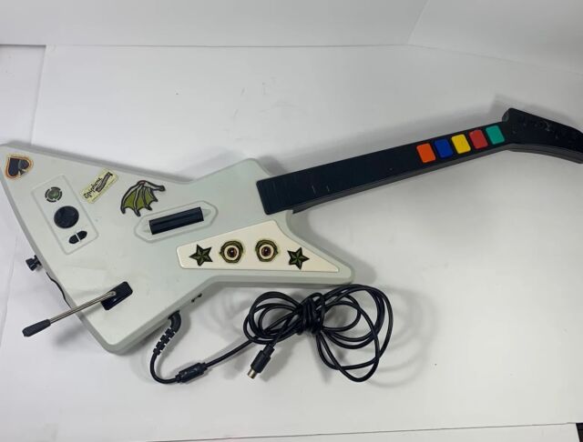 Las mejores ofertas en Controladores de guitarra roja Guitar Hero