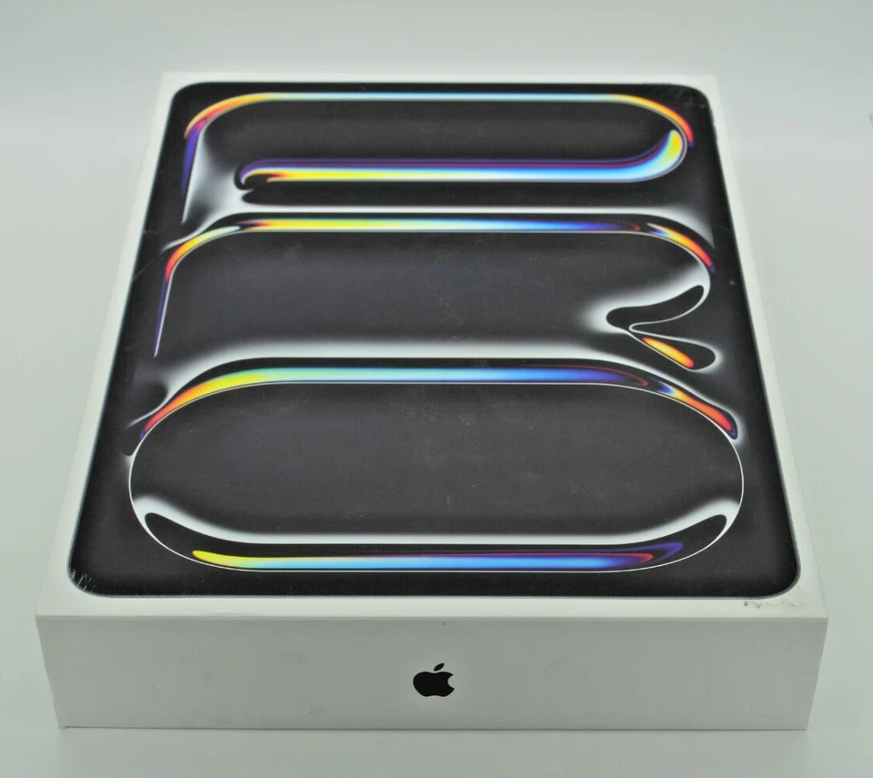 Apple iPad Pro 13 (2024) A2926 2 TB, Wi-Fi + 5G, 13 in - Space Black