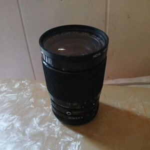 Soligor ZOOM Macro Lens 28-80mm C/D F:3.5-4.5 Vintage cameras zoom lenses - Picture 1 of 5