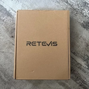 Retevis H777D Walkie Talkie Long Range Two Way Radio. A9104N - Picture 1 of 8