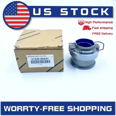 OEM For Toyota FJ Cruiser Tacoma Tundra Clutch Release Bearing 31230-60241 - Image 1 of 4