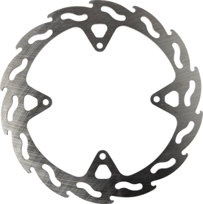 Moto-Master 110646-PU Flame Brake Rotors 15-16  KTM  Freeride E-SX - Image 1 of 2