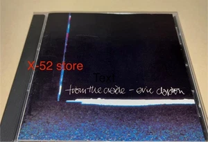Eric Clapton CD From the Cradle his blues album Hoochie Coochie Man Driftin - Picture 1 of 5