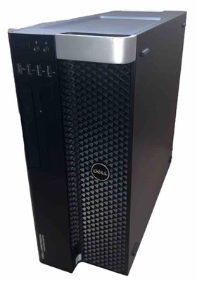 Dell Precision 5810 | Xeon E5-1630 v4 @3.7GHz | 32GB DDR4 | Nvidia T400 | No HDD - Image 1 of 4