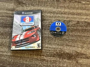 Auto Modellista (Nintendo GameCube, 2003) No Manual! Tested & Working! - Picture 1 of 7