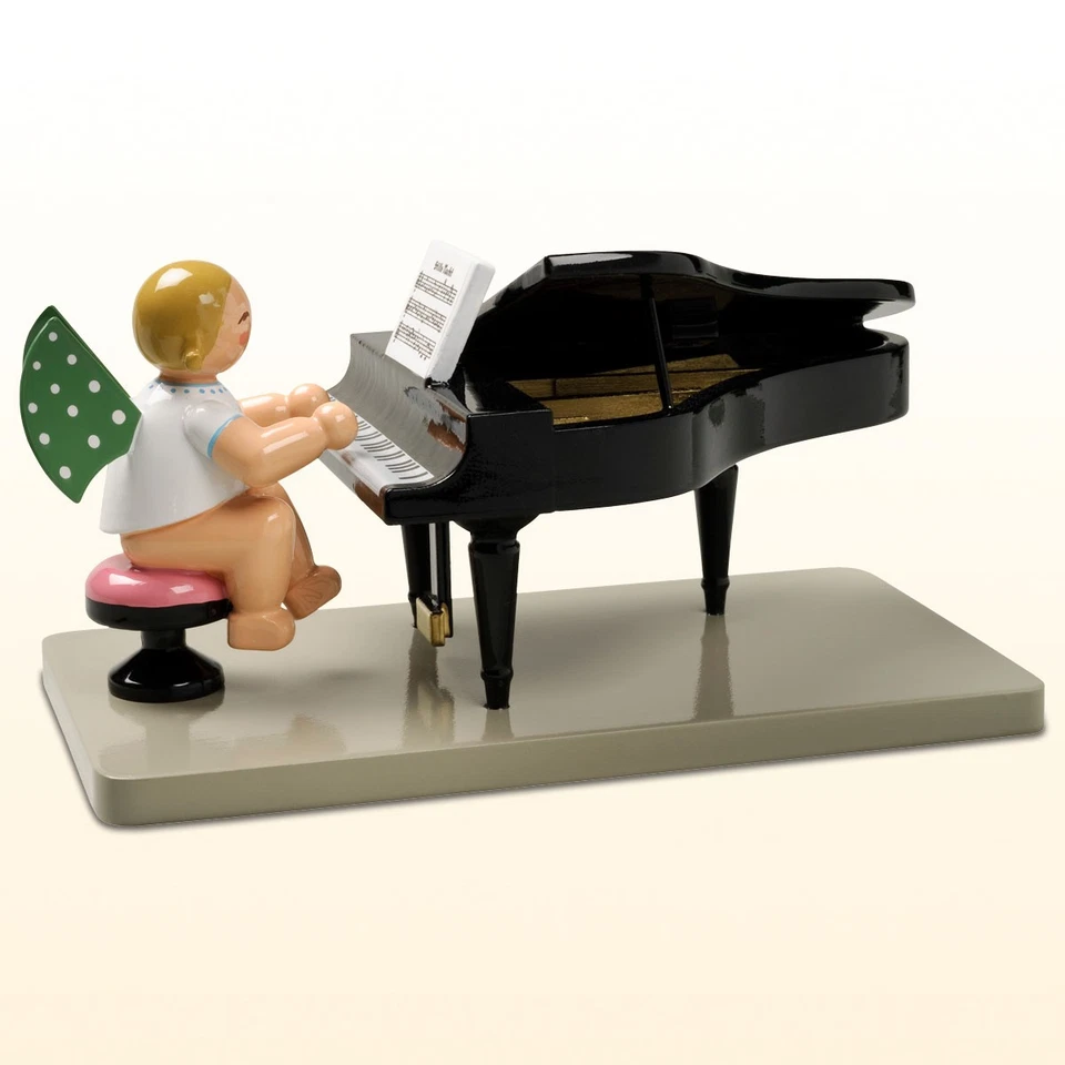 Wendt & Kühn Engel Am Offenen Flügel (650/23N)