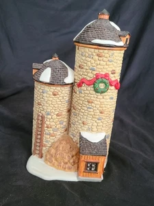 Lemax Porcelain Silo Christmas Village Collection 1999 - Bild 1 von 5