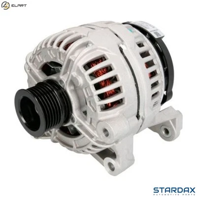 ALTERNATOR STX100495 FOR BMW 7/E65/E66 X3/SAV/E83 M54B30 3.0L M54B22 2.2L 6cyl - Image 1 of 4