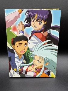 Tenchi Muyo Ryo Ohki -The Complete Series (DVD, 2006, 3-Disc Set No Front Sleeve - Bild 1 von 7