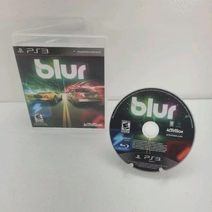 Blur - Sony PlayStation 3 Missing The Manual Tested - Picture 1 of 9
