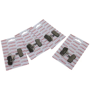 4 Paar Scheibenbremsbeläge Disk Brake Pads semi-metallisch für Avid Code R neu - Bild 1 von 1