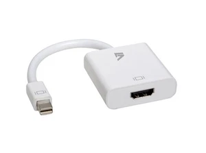 V7 Mini Displayport to HDMI Adapter HDMI port - Bild 1 von 2