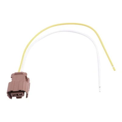 Fog Light Bulb Female Connector Wiring Harness Pigtail Fits For Jeep Wrangler - Image 1 of 4
