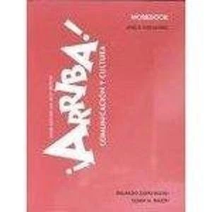 ARRIBA COMUNICACION Y CULTURA (SPANISH EDITION) By Fernandez & Zayas-bazan VG+ - Image 1 of 1