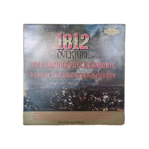 Tchaikovsky 1812 Overture London Philharmonic Vinyl Record LP Classical Music - Picture 1 of 12