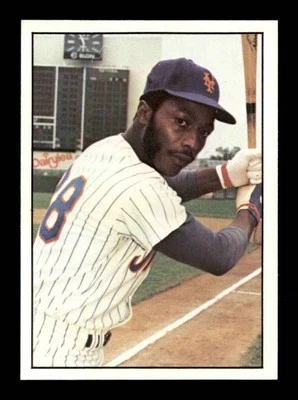 1975 SSPC #547 John Milner   NM/NM+ X3425894 - Image 1 of 3