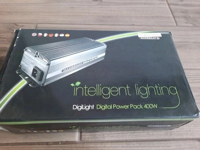 Maxibright DigiLight 400w Digital Ballast for Grow Light Hydroponics BNIB - Image 1 of 4
