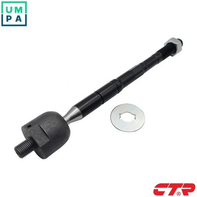 INNER TIE ROD CR0653 FOR LEXUS 3MZ-FE 3.3L 6cyl RX - Image 1 of 4