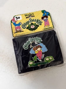 Vintage 1983 Cabbage Patch Kids wallet Blue NEW SEALED - Picture 1 of 2
